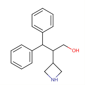 152537-01-4  3-Azetidineethanol, 1-(diphenylmethyl)-