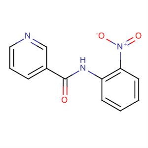 152751-68-3  3-Pyridinecarboxamide, N-(2-nitrophenyl)- 152751-68-3  3-Pyridinecarboxamide, N-(2-nitrophenyl)-