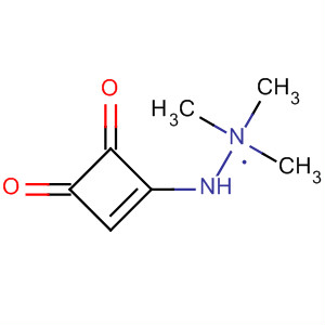 152836-68-5  3-Cyclobutene-1,2-dione, 3-(trimethylhydrazino)-