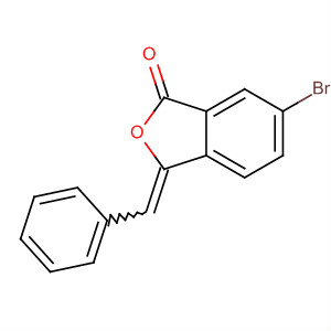 15298-25-6  1(3H)-Isobenzofuranone, 6-bromo-3-(phenylmethylene)-