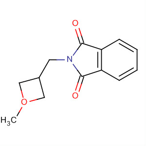 153004-74-1  1H-Isoindole-1,3(2H)-dione, 2-[(3-methyl-3-oxetanyl)methyl]-