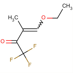 153085-12-2  3-Buten-2-one, 4-ethoxy-1,1,1-trifluoro-3-methyl-