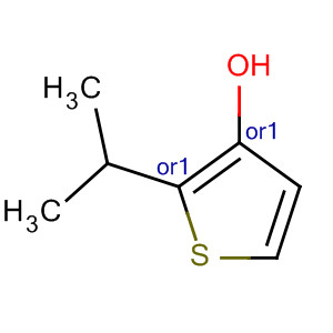 153325-08-7  Tiyofen-3-ol, tetrahidro-2- (1-meiletil) -, cis-
