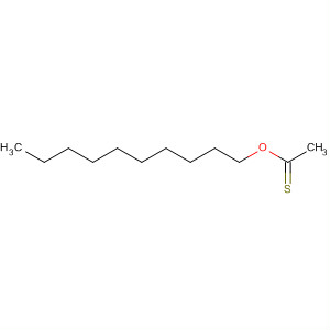1534-09-4  Ethanethioic acid, S-decyl ester