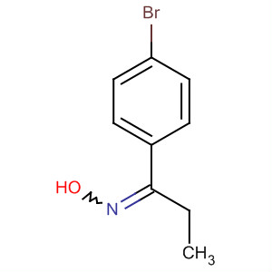 153457-05-7  1-Propanone, 1-(4-bromophenyl)-, oxime