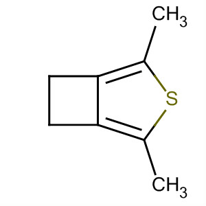 153649-22-0  3-Thiabicyclo[3.2.0]hepta-1,4-diene, 2,4-dimethyl-