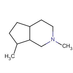 15367-39-2  1H-Cyclopenta[c]pyridine, octahydro-2,7-dimethyl-