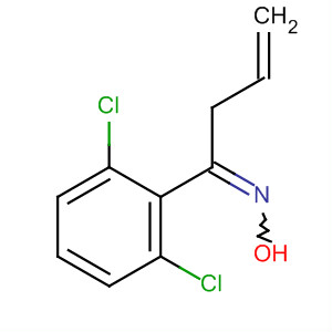 153933-70-1  3-Buten-1-one, 1-(2,6-dichlorophenyl)-, oxime