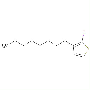 153938-80-8  Thiophene, 2-iodo-3-octyl-