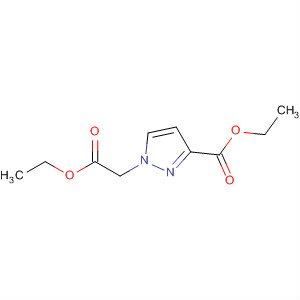 154012-19-8  1H-Pyrazole-1-acetic acid, 3-(ethoxycarbonyl)-, ethyl ester