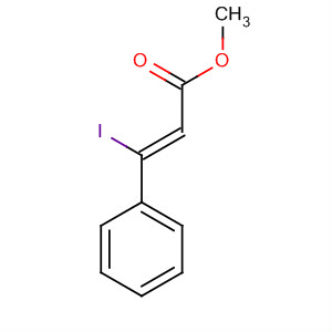 154026-89-8  2-Propenoic acid, 3-iodo-3-phenyl-, methyl ester, (2Z)-