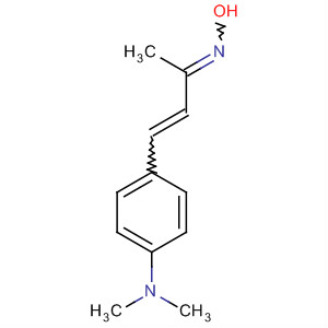 154045-42-8  3-Buten-2-one, 4-[4-(dimethylamino)phenyl]-, oxime