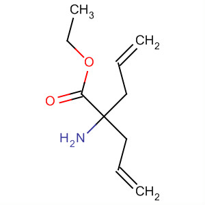 154145-82-1  4-Pentenoic acid, 2-amino-2-(2-propenyl)-, ethyl ester