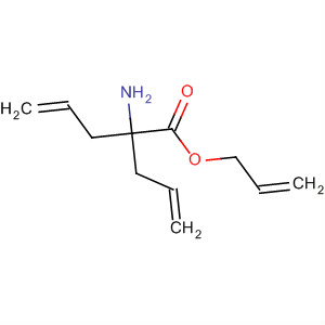154145-90-1  4-Pentenoic acid, 2-amino-2-(2-propenyl)-, 2-propenyl ester