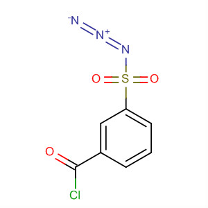 15417-53-5  Benzoyl chloride, 3-(azidosulfonyl)-