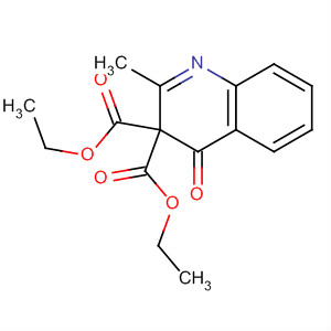 154221-38-2  3,3(4H)-Quinolinedicarboxylic acid, 2-methyl-4-oxo-, diethyl ester