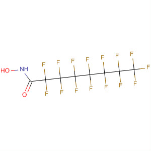 15435-88-8  Octanamide, 2,2,3,3,4,4,5,5,6,6,7,7,8,8,8-pentadecafluoro-N-hydroxy-