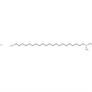 154441-66-4  1-Docosanamine, N,N-dimethyl-, hydrochloride