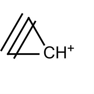 154702-35-9  2-Cyclopropyn-1-ylium-1-yl