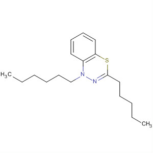 154776-62-2  1H-4,1,2-Benzothiadiazine, 1-hexyl-3-pentyl-