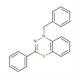 154776-63-3  1H-4,1,2-Benzothiadiazine, 3-phenyl-1-(phenylmethyl)-