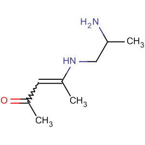 154778-71-9  3-Penten-2-one, 4-[(2-aminopropyl)amino]-