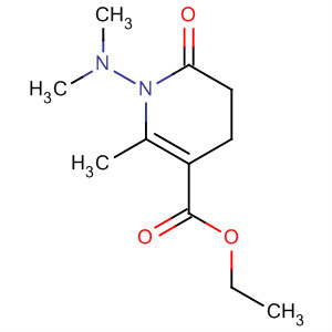154819-94-0  3-Pyridinecarboxylic acid,1-(dimethylamino)-1,4,5,6-tetrahydro-2-methyl-6-oxo-, ethyl ester