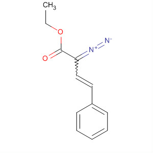 154841-78-8  3-Butenoic acid, 2-diazo-4-phenyl-, ethyl ester, (3E)-