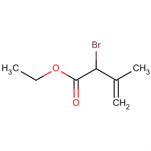 154870-19-6  3-Butenoic acid, 2-bromo-3-methyl-, ethyl ester