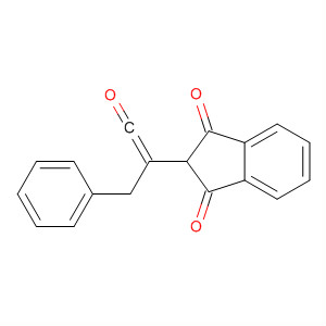 15548-49-9  1H-Indene-1,3(2H)-dione, 2-(1-oxo-3-phenyl-1-propenyl)-