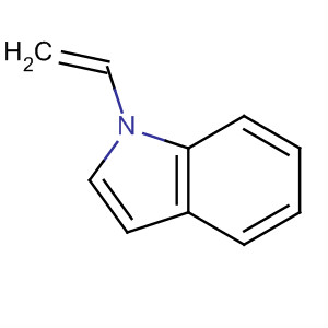 1557-08-0  1H-Indole, 1-ethenyl-