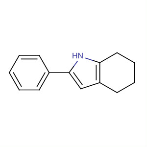 15582-97-5  1H-Indole, 4,5,6,7-tetrahydro-2-phenyl-