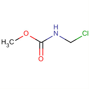 15586-25-1  Carbamic acid, chloromethyl-, methyl ester