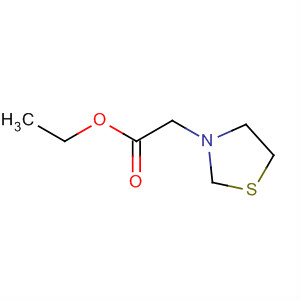 155914-63-9  3-Thiazolidineacetic acid, ethyl ester