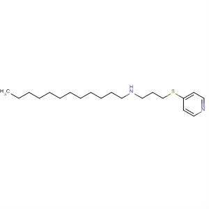 155967-92-3  1-Dodecanamine, N-[3-(4-pyridinylthio)propyl]-