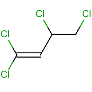 1561-42-8  1-Butene, 1,1,3,4-tetrachloro-