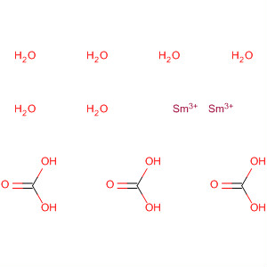 15627-81-3  Carbonic acid, samarium(3+) salt (3:2), trihydrate