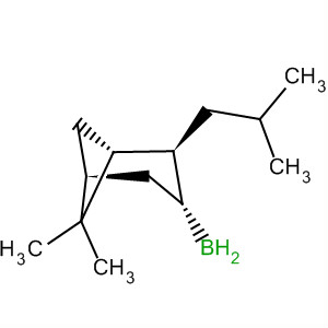 156326-95-3  Borane,[(1R,2S,3R,5R)-6,6-dimethyl-2-(2-methylpropyl)bicyclo[3.1.1]hept-3-yl]-