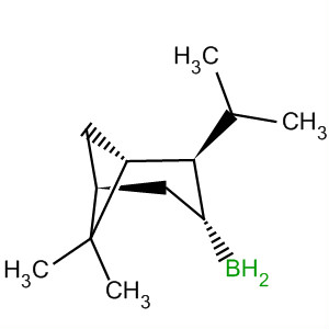 156326-97-5  Borane,[(1R,2R,3R,5R)-6,6-dimethyl-2-(1-methylethyl)bicyclo[3.1.1]hept-3-yl]-