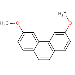 15638-08-1  Phenanthren, 3,6-dimethoxy-