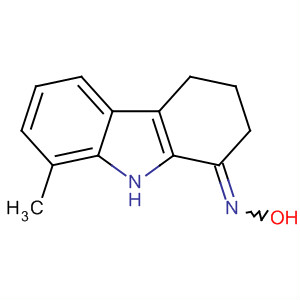 156424-64-5  1H-Carbazol-1-one, 2,3,4,9-tetrahydro-8-methyl-, oxime