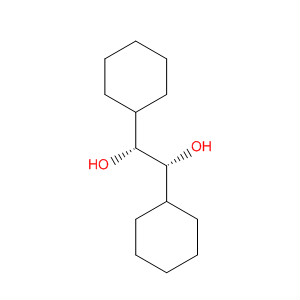 156557-48-1  1,2-Ethanediol, 1,2-dicyclohexyl-, (1R,2R)-rel-