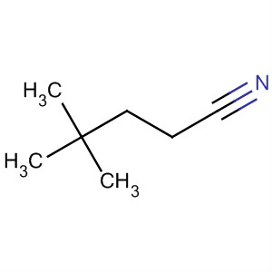 15673-05-9  Pentanenitrile, 4,4-dimethyl-