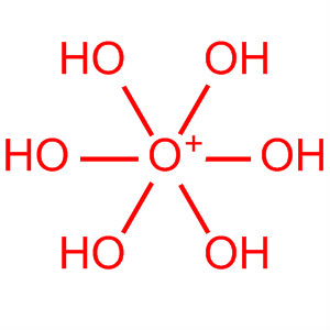 15690-19-4  Oxonium, hexahydrate