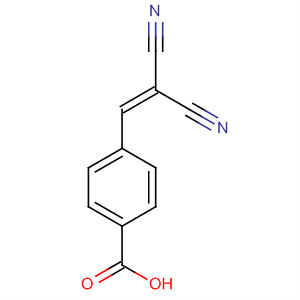 15725-53-8  Benzoic acid, 4-(2,2-dicyanoethenyl)-