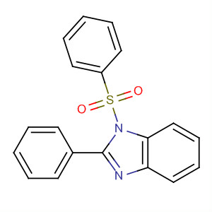 15728-50-4  1H-Benzimidazole, 2-phenyl-1-(phenylsulfonyl)-