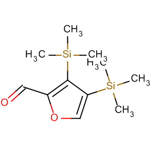 157303-50-9  2-Furancarboxaldehyde, 3,4-bis(trimethylsilyl)-