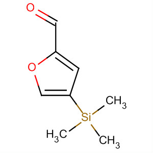 157303-51-0  2-Furancarboxaldehyde, 4-(trimethylsilyl)-