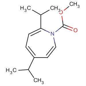 157495-43-7  1H-Azepine-1-carboxylic acid, 2,5-bis(1-methylethyl)-, methyl ester