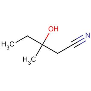 14368-30-0  Pentanenitrile, 3-hydroxy-3-methyl-